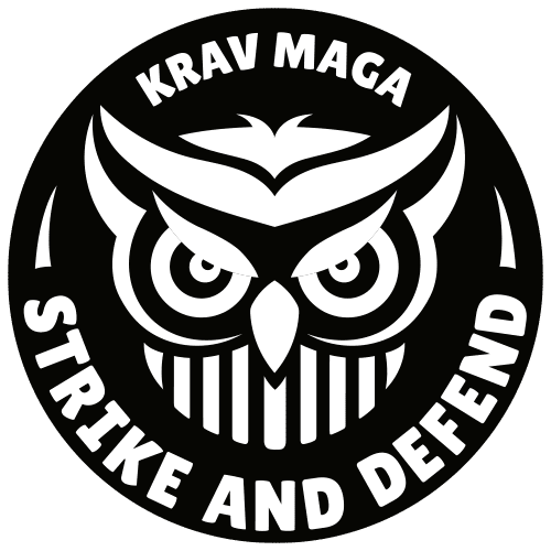 Logo Strike and Defend
