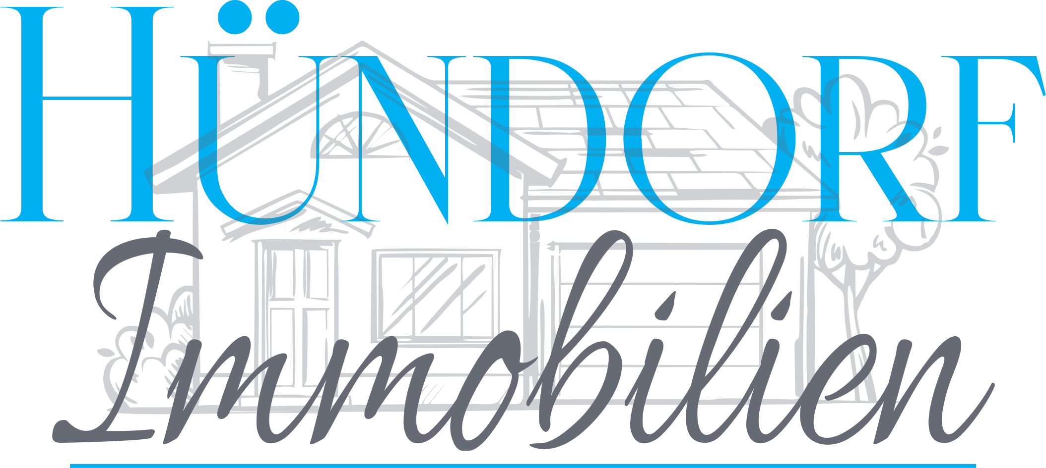 Logo Hündorf Immobilien