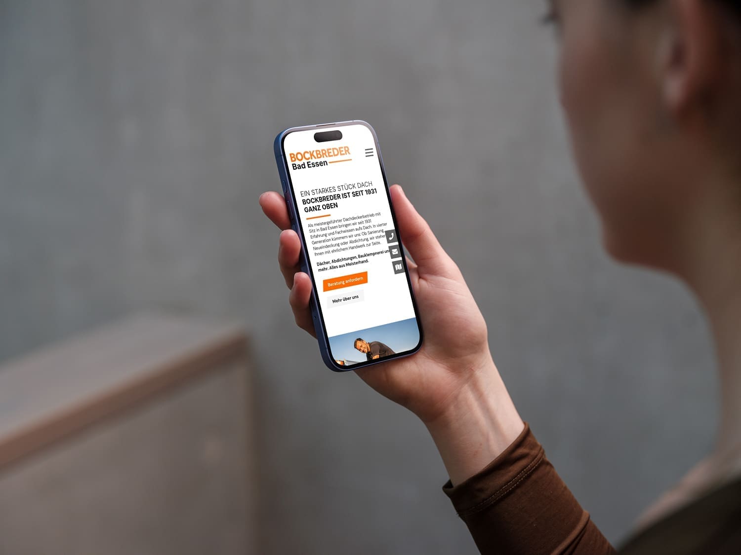 Dachdeckerei Bockbreder | Dachdeckerei (Bad Essen)