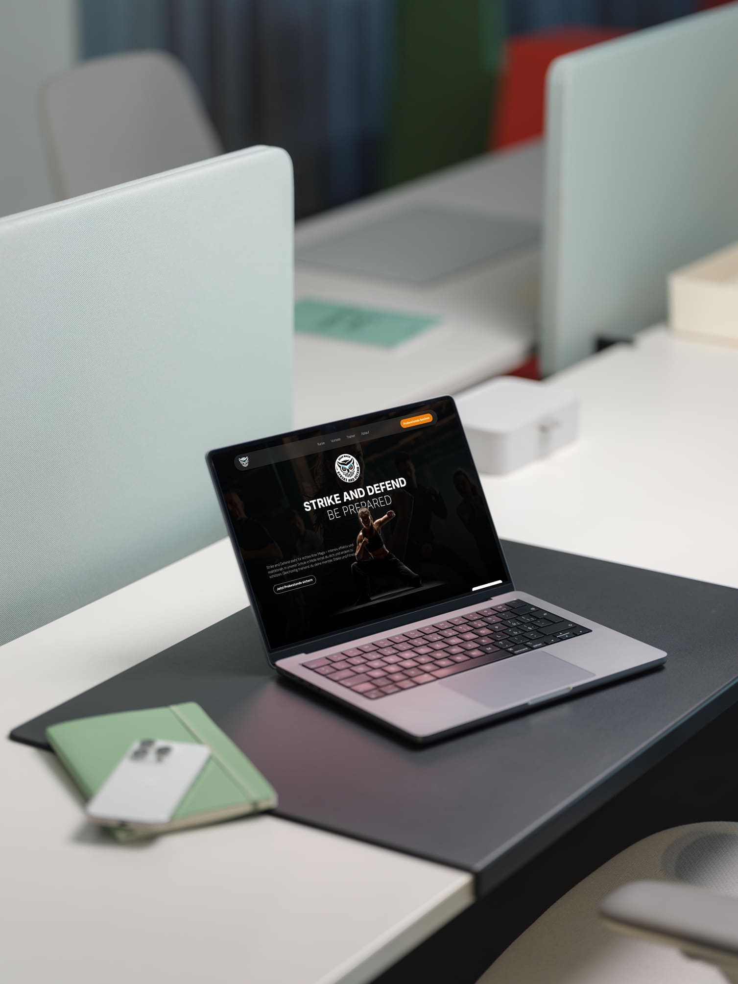 Strike and Defend | Krav Maga Schule (Melle)