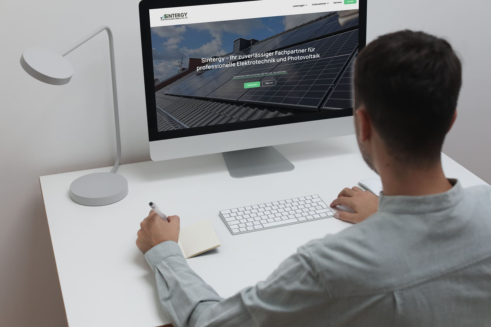 Sintergy Elektrotechnik | Industrie-Elektrotechnik (Bünde)