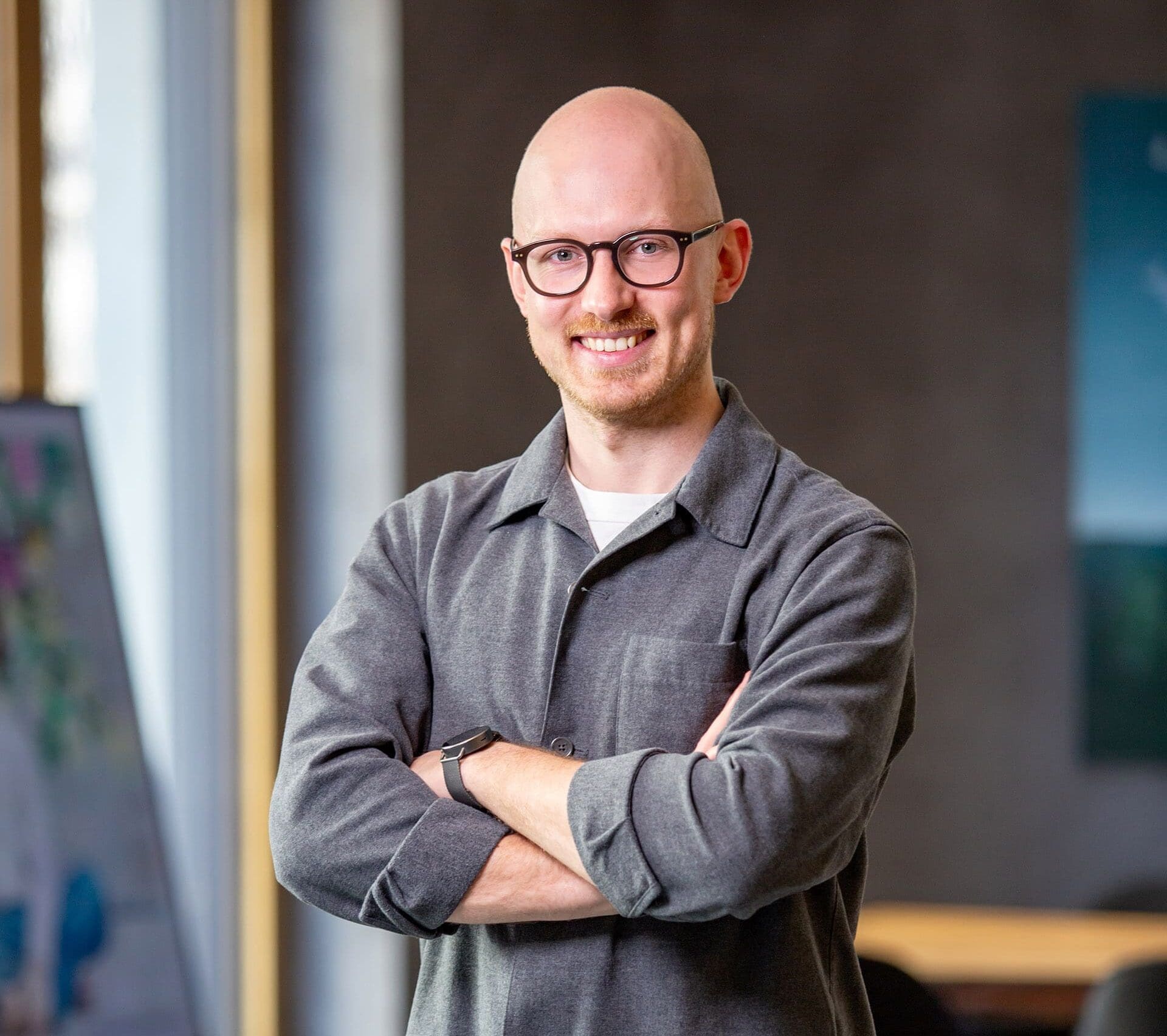 Bild Portrait Jul Kempe